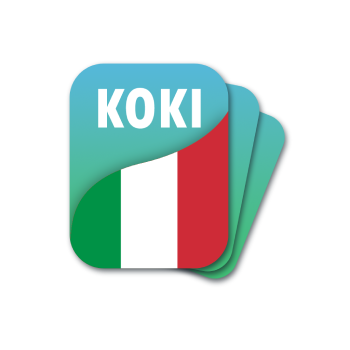 Italian - Starter 500 Words